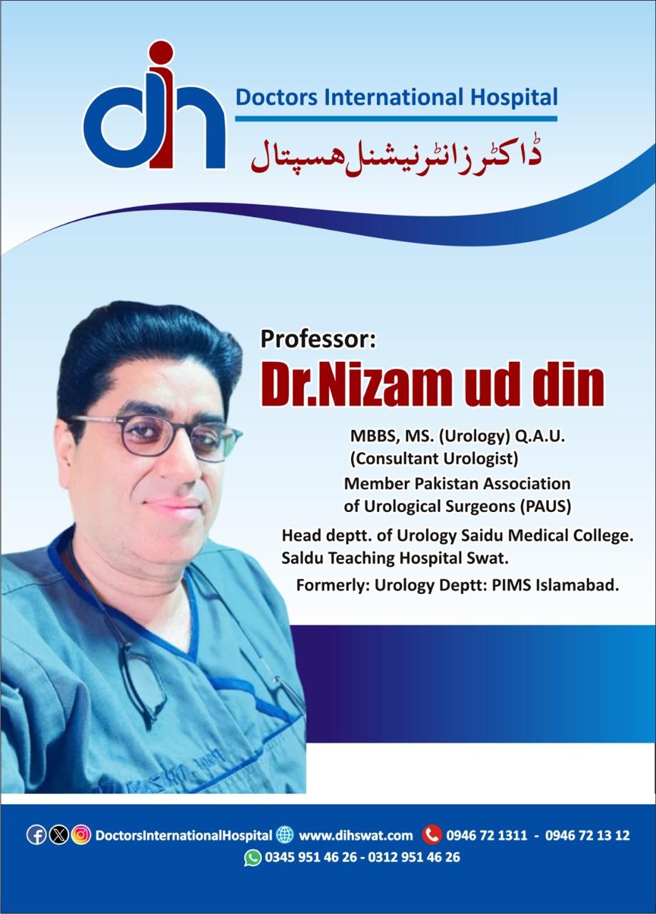 Dr. Nizam ud din